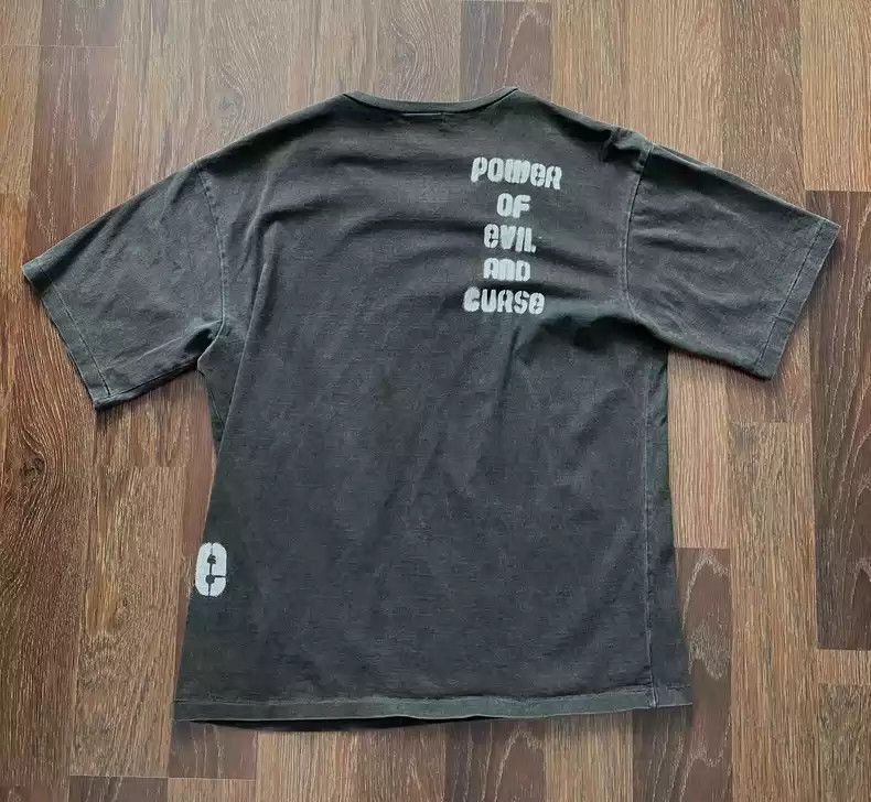 Undercover Undercover archive Wash the water slogan Tee Size US L / EU 52-54 / 3 - 4 Thumbnail