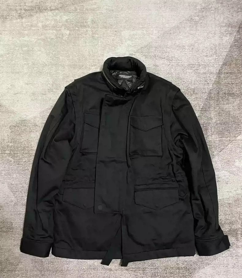 Undercover undercover Takahashi Shield 20aw Spider Nest City