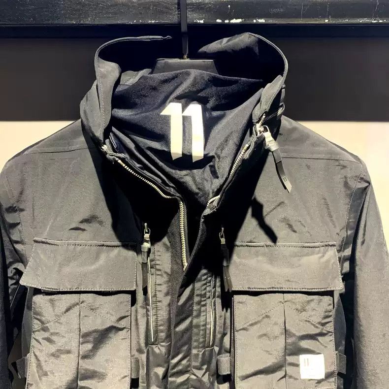 Boris Bidjan Saberi 11BY BBS BORIS BIDJAN SABERI Jacket Size US M / EU 48-50 / 2 - 3 Thumbnail