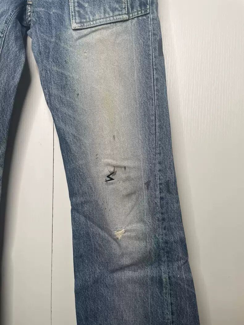 Undercover UNDERCOVER T Chuuut jeans Size US 32 / EU 48 - 4 Thumbnail