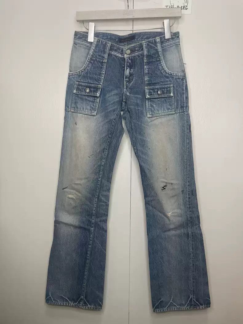 Undercover UNDERCOVER T Chuuut jeans Size US 32 / EU 48 - 3 Thumbnail