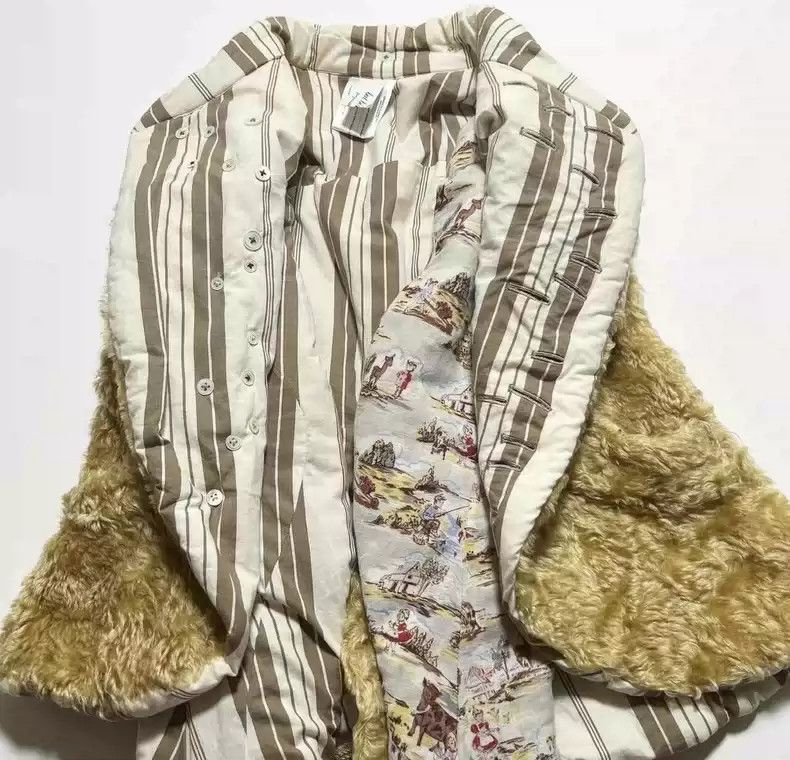 Undercover UNDERCOVER2004AW show multiple button coat Takahashi shield but beautiful period Size US M / EU 48-50 / 2 - 3 Thumbnail