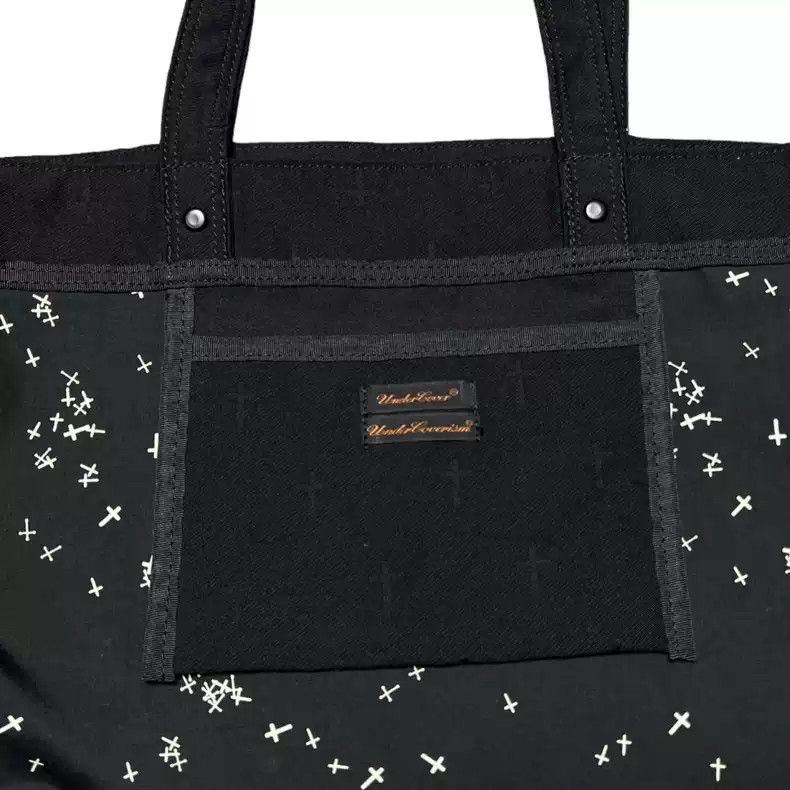 Undercover undercover 02aw Crosses covered with double-sided handbags Size ONE SIZE - 3 Thumbnail