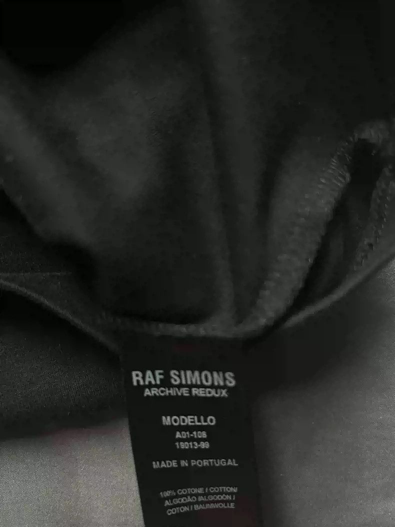 Raf Simons Raf simons sterling ruby 2014Planet dad t-shirt Size US S / EU 44-46 / 1 - 3 Thumbnail