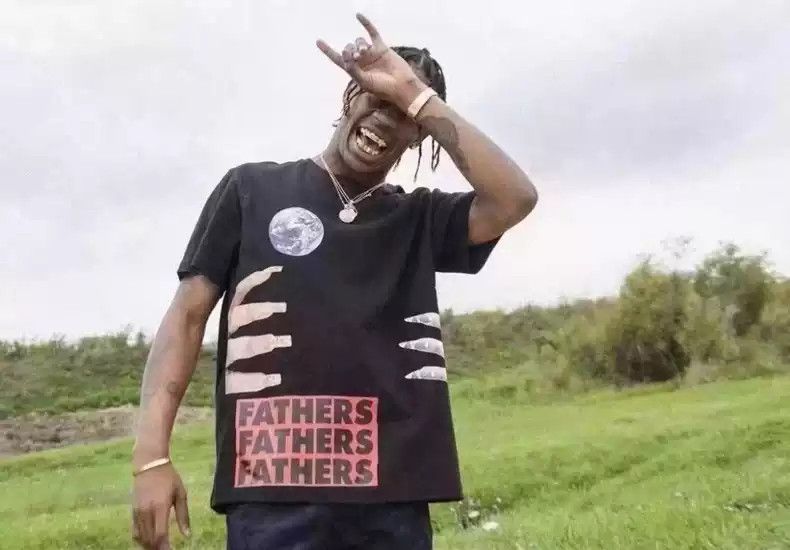 Raf Simons Raf simons sterling ruby 2014Planet dad t-shirt Size US S / EU 44-46 / 1 - 4 Thumbnail