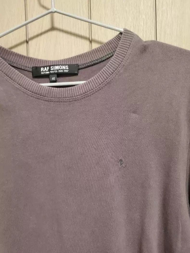 Raf Simons Raf Simons Aw06-07 hoodie Size US M / EU 48-50 / 2 - 5 Thumbnail