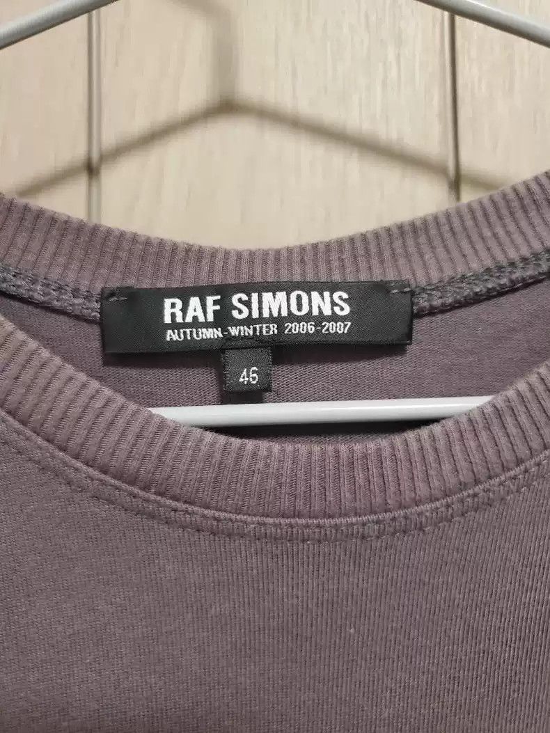 Raf Simons Raf Simons Aw06-07 hoodie Size US M / EU 48-50 / 2 - 2 Thumbnail