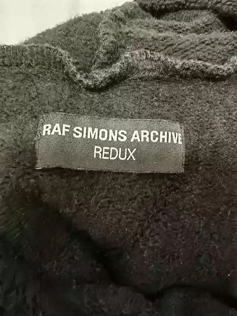 Raf Simons Rafsimons archive redux Black Antwerp Size US S / EU 44-46 / 1 - 2 Thumbnail