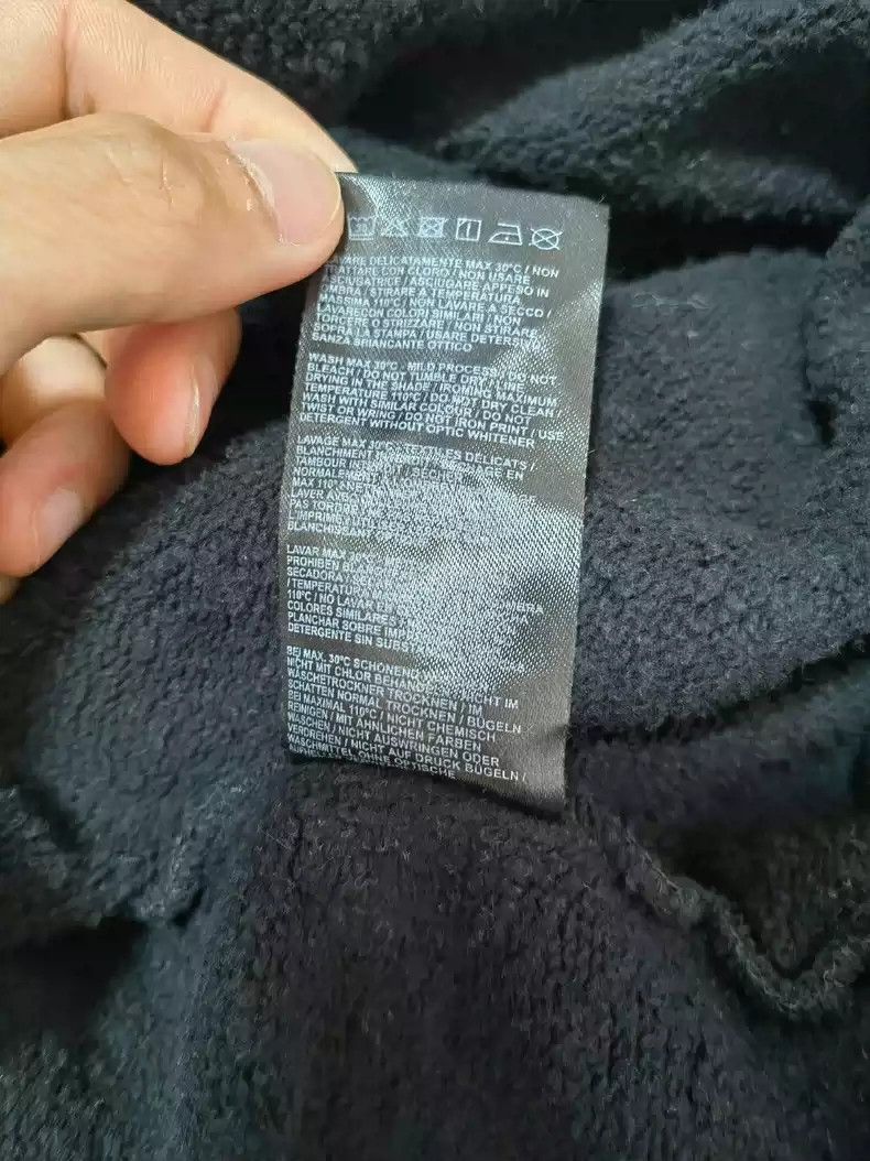Raf Simons Rafsimons archive redux Black Antwerp Size US S / EU 44-46 / 1 - 4 Thumbnail