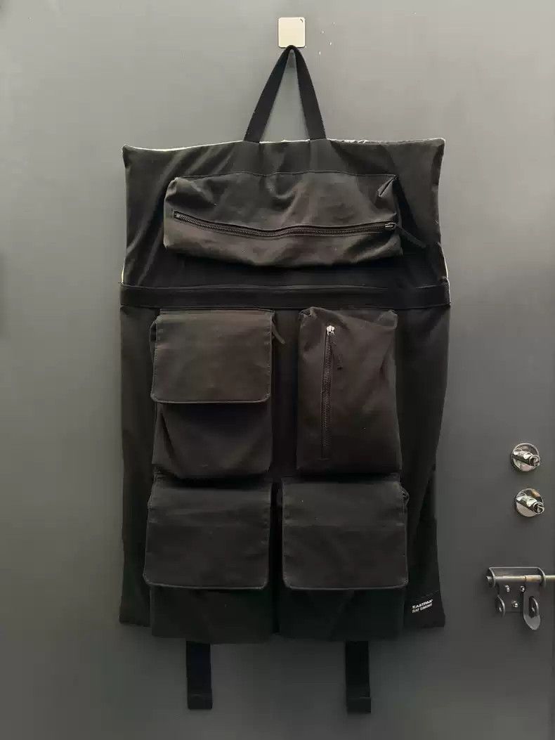 Raf Simons Raf simons x Eastpak Schoolbag backpack Size ONE SIZE - 2 Thumbnail