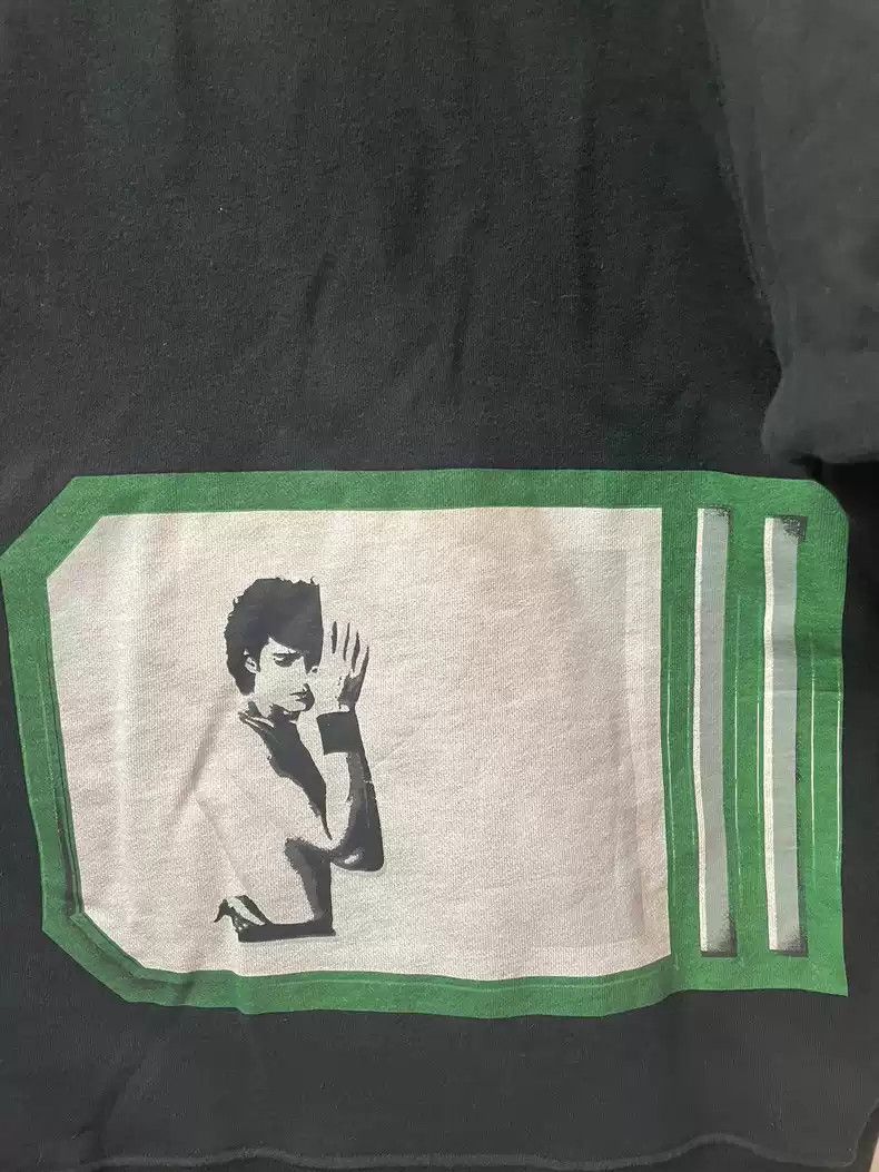 Raf Simons Raf simons x Robert Maplethorpe oversize self portrait hoodie Size US L / EU 52-54 / 3 - 5 Thumbnail