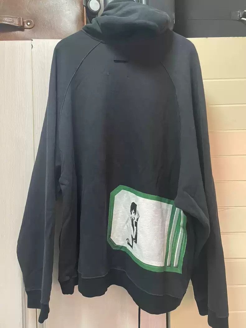 Raf Simons Raf simons x Robert Maplethorpe oversize self portrait hoodie Size US L / EU 52-54 / 3 - 4 Thumbnail