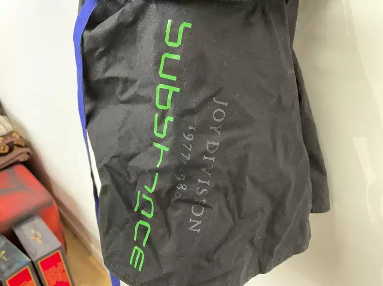 Raf Simons Raf simons&joy division Pulse hat Size ONE SIZE - 3 Thumbnail