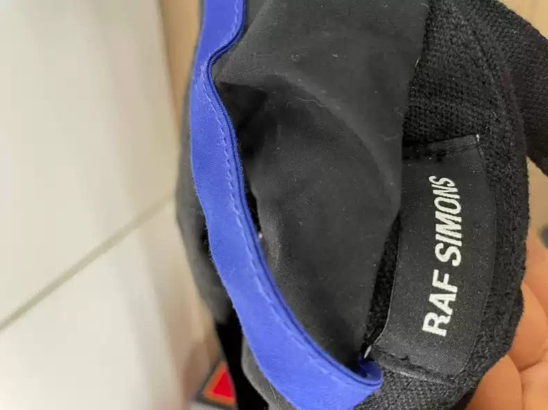 Raf Simons Raf simons&joy division Pulse hat Size ONE SIZE - 6 Thumbnail