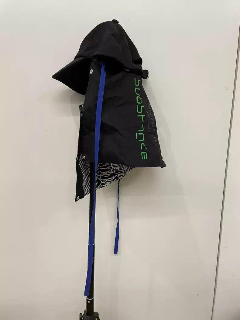 Raf Simons Raf simons&joy division Pulse hat Size ONE SIZE - 2 Thumbnail