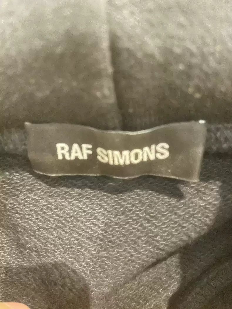Raf Simons Raf simons hoodie Size US L / EU 52-54 / 3 - 2 Thumbnail
