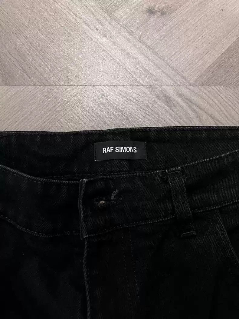 Raf Simons Raf Simons SS20 Jeans Size US 32 / EU 48 - 4 Thumbnail