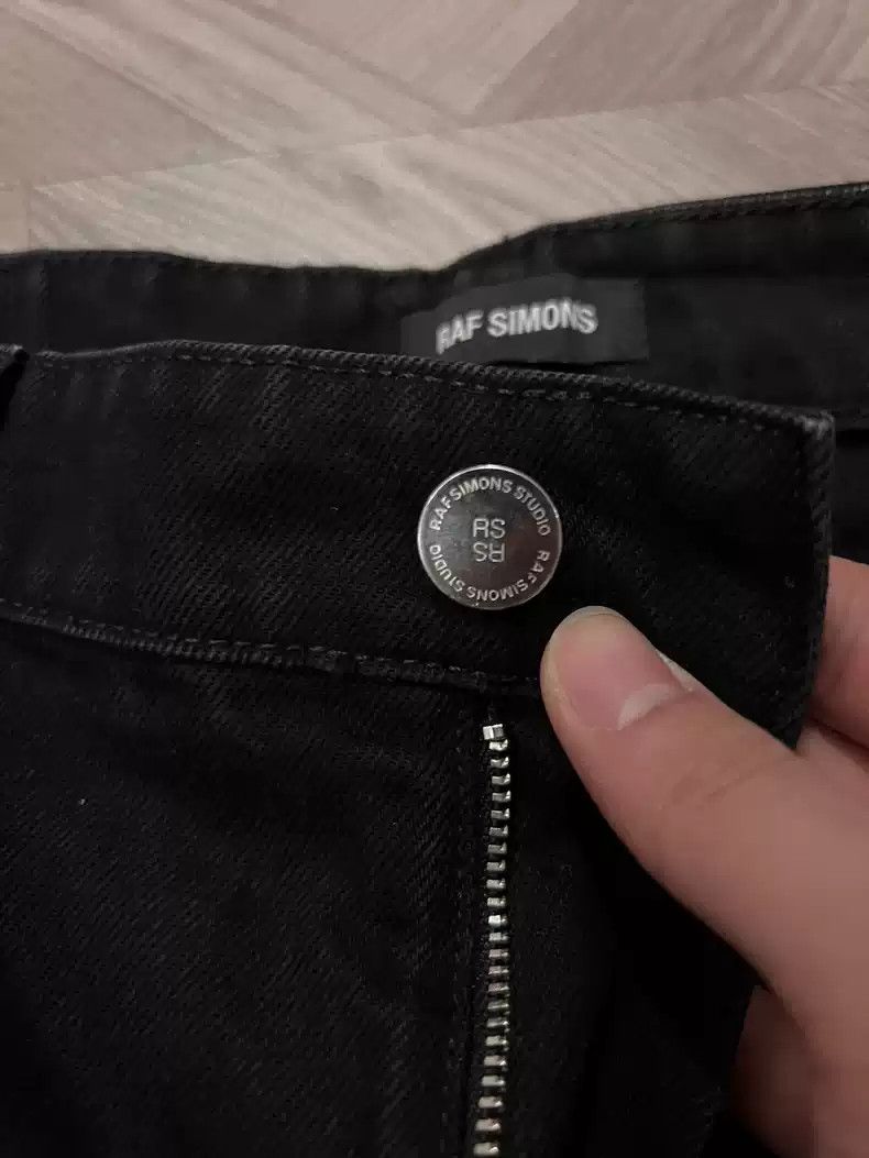 Raf Simons Raf Simons SS20 Jeans Size US 32 / EU 48 - 5 Thumbnail