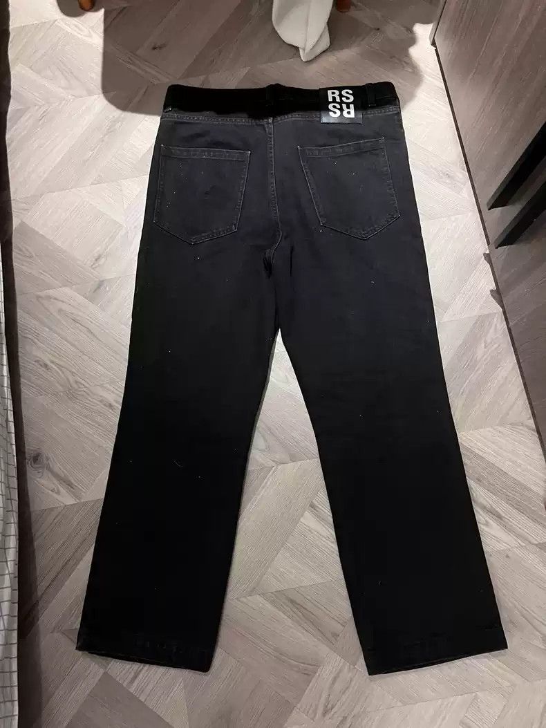 Raf Simons Raf Simons SS20 Jeans Size US 32 / EU 48 - 3 Thumbnail