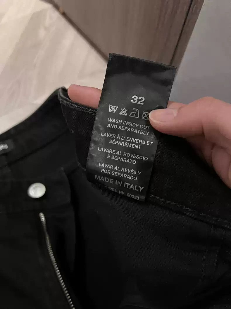 Raf Simons Raf Simons SS20 Jeans Size US 32 / EU 48 - 7 Thumbnail