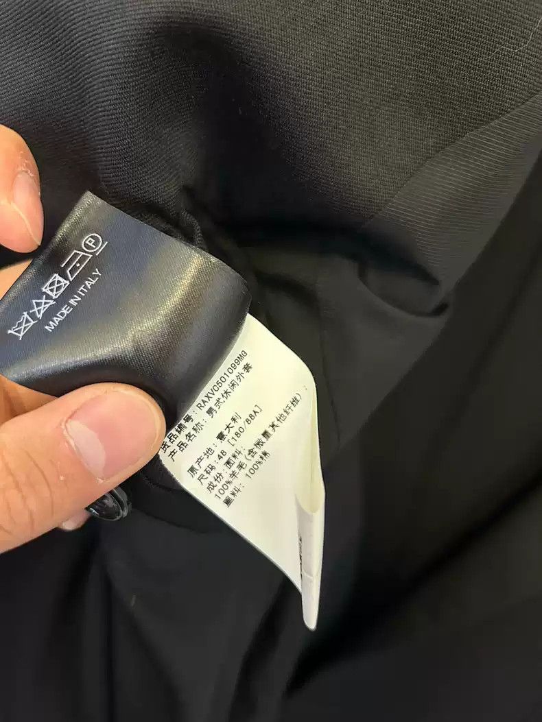 Raf Simons Raf simons Archive Redux Sleeveless suit Size US M / EU 48-50 / 2 - 5 Thumbnail