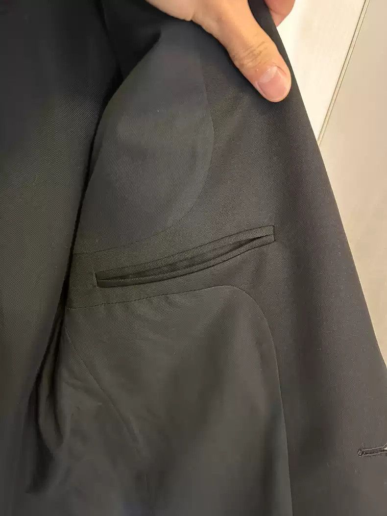 Raf Simons Raf simons Archive Redux Sleeveless suit Size US M / EU 48-50 / 2 - 3 Thumbnail