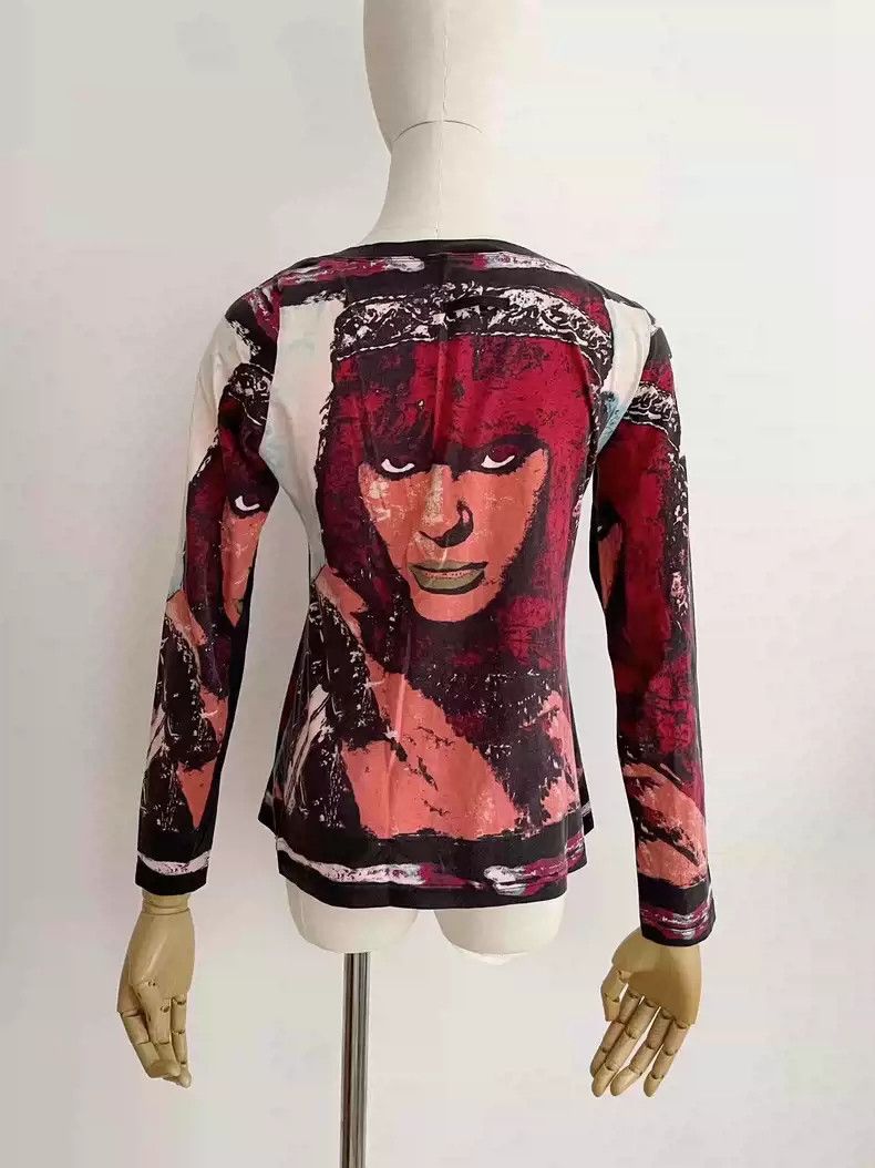 Jean Paul Gaultier Jean Paul Gaultier long-sleeve shirt Size US M / EU 48-50 / 2 - 3 Thumbnail