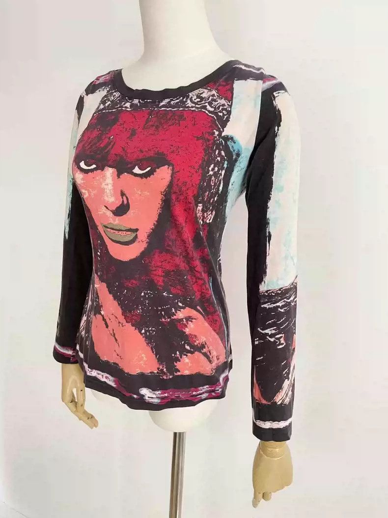 Jean Paul Gaultier Jean Paul Gaultier long-sleeve shirt Size US M / EU 48-50 / 2 - 4 Thumbnail