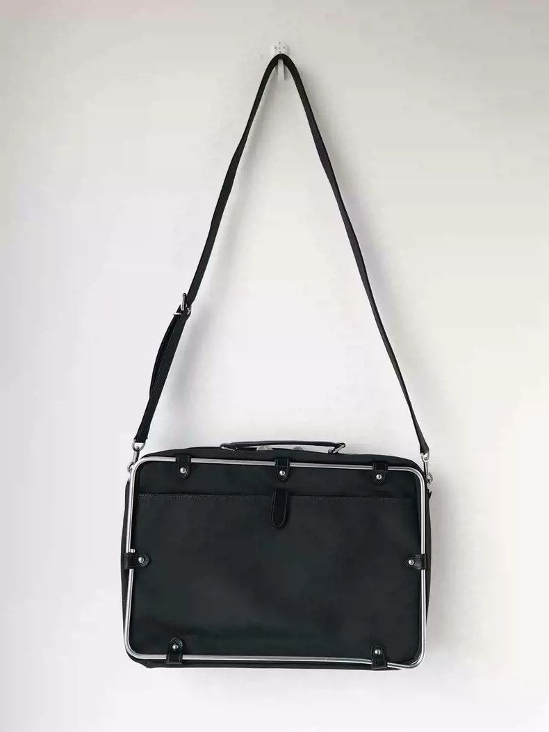 00s y2k jean paul GAULTIER bondage bag archive bondage shoulder