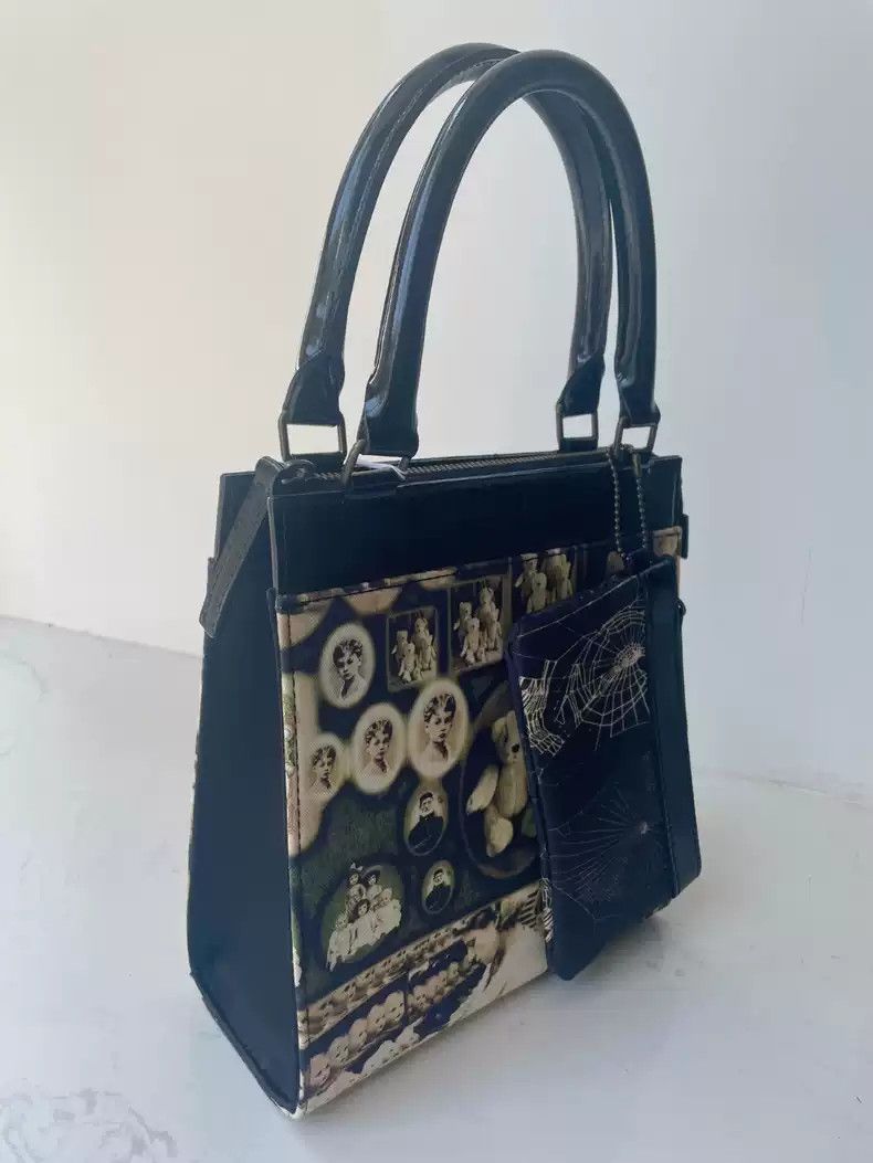 Jean Paul Gaultier Jean Paul Gaultier Doll museum handbag