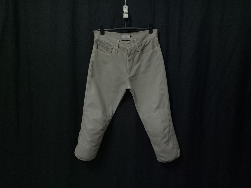 🔥Made in Japan Quadrophenia 3Quarter Pants Rare Design