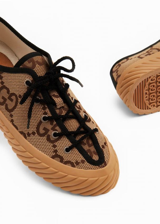 Gucci Maxi GG Sneakers SIZE 14