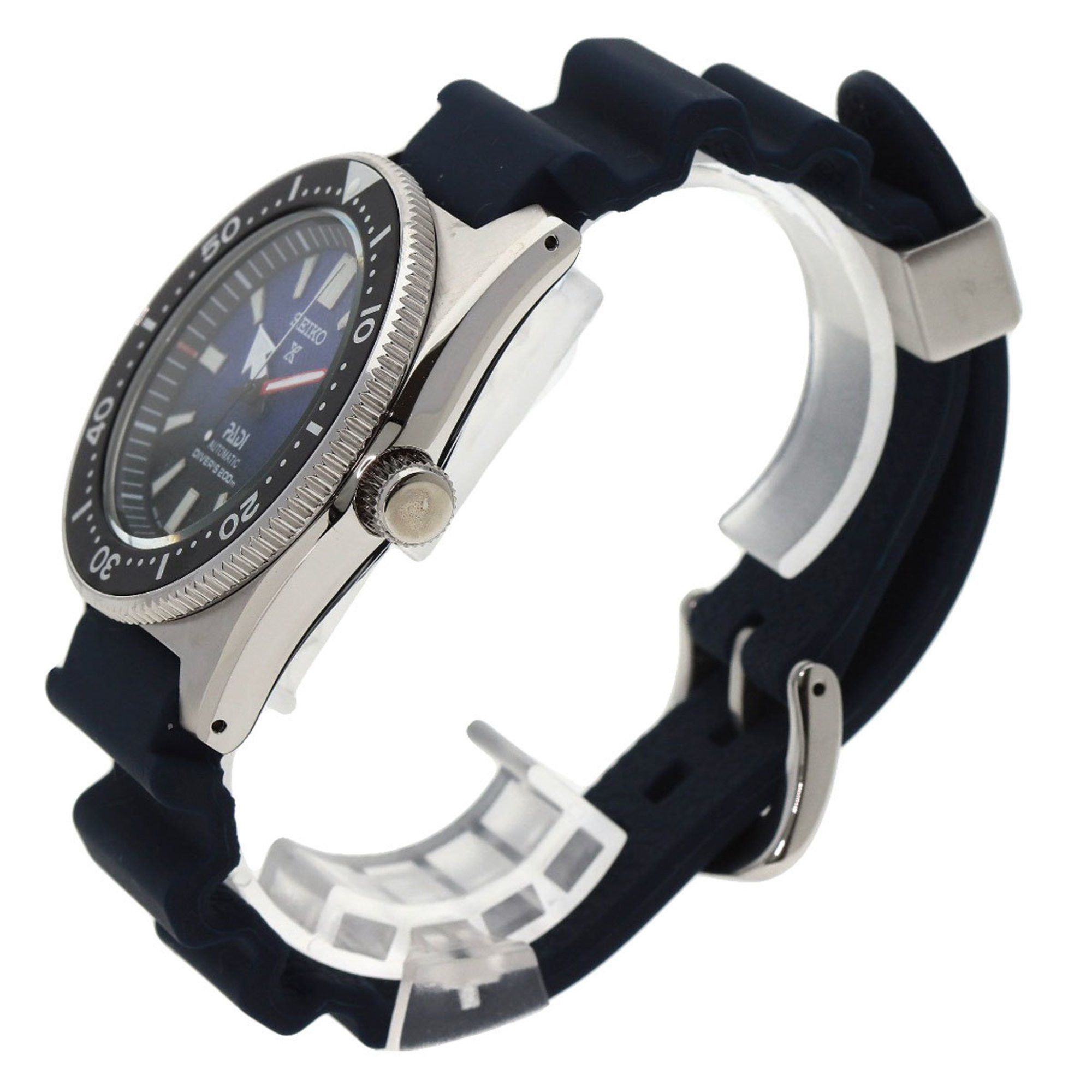 Seiko Seiko SBDC055 Prospex PADI Special Edition 5500 Limited 6R35 00W0 Watch Stainless Steel Rubber Men s SEIKO Grailed