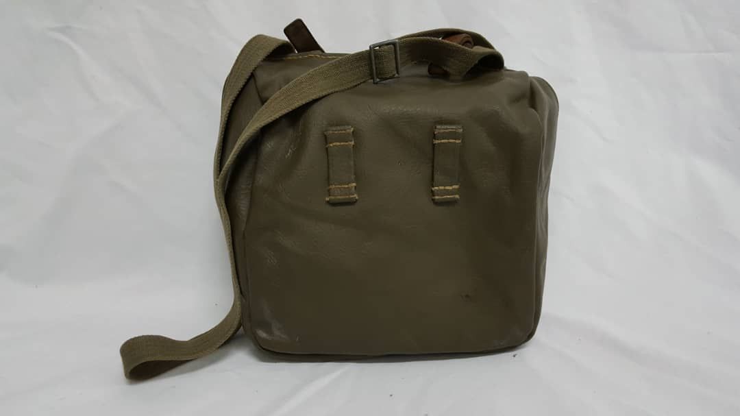 Vtg Sattlerei Herznach 84 OOAK Vintage Swiss Leather