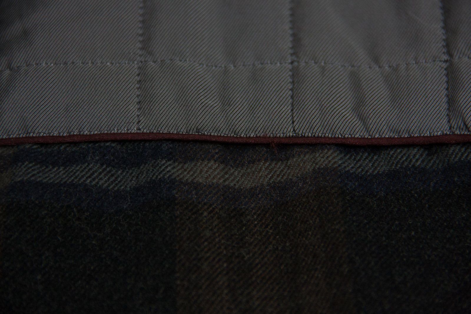 Andrew Marc Butter Soft Lamb Leather Jacket SIZE EU 54/ US 44 Size US L / EU 52-54 / 3 - 8 Thumbnail