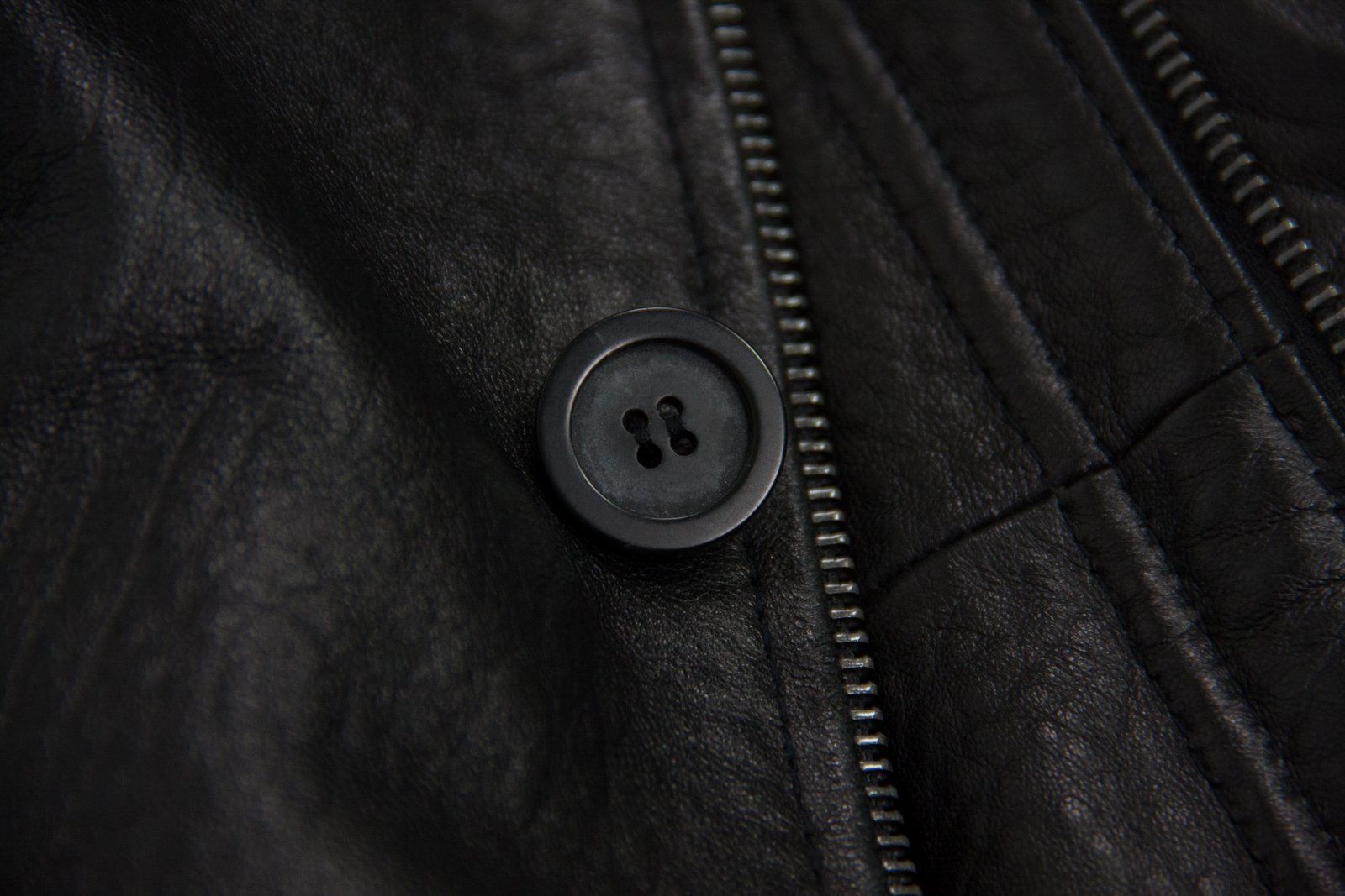 Andrew Marc Butter Soft Lamb Leather Jacket SIZE EU 54/ US 44 Size US L / EU 52-54 / 3 - 5 Thumbnail