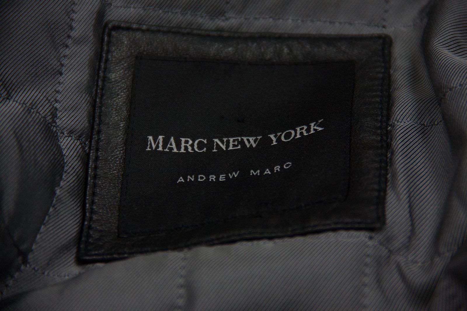 Andrew Marc Butter Soft Lamb Leather Jacket SIZE EU 54/ US 44 Size US L / EU 52-54 / 3 - 7 Thumbnail