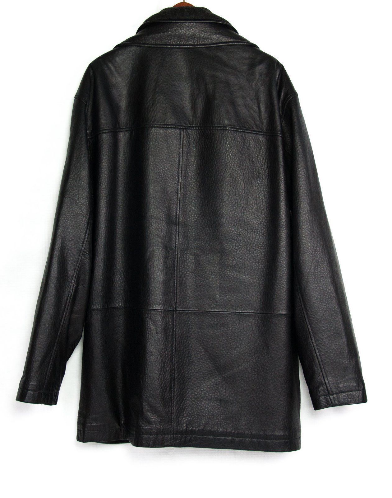 Andrew Marc Butter Soft Lamb Leather Jacket SIZE EU 54/ US 44 Size US L / EU 52-54 / 3 - 9 Thumbnail