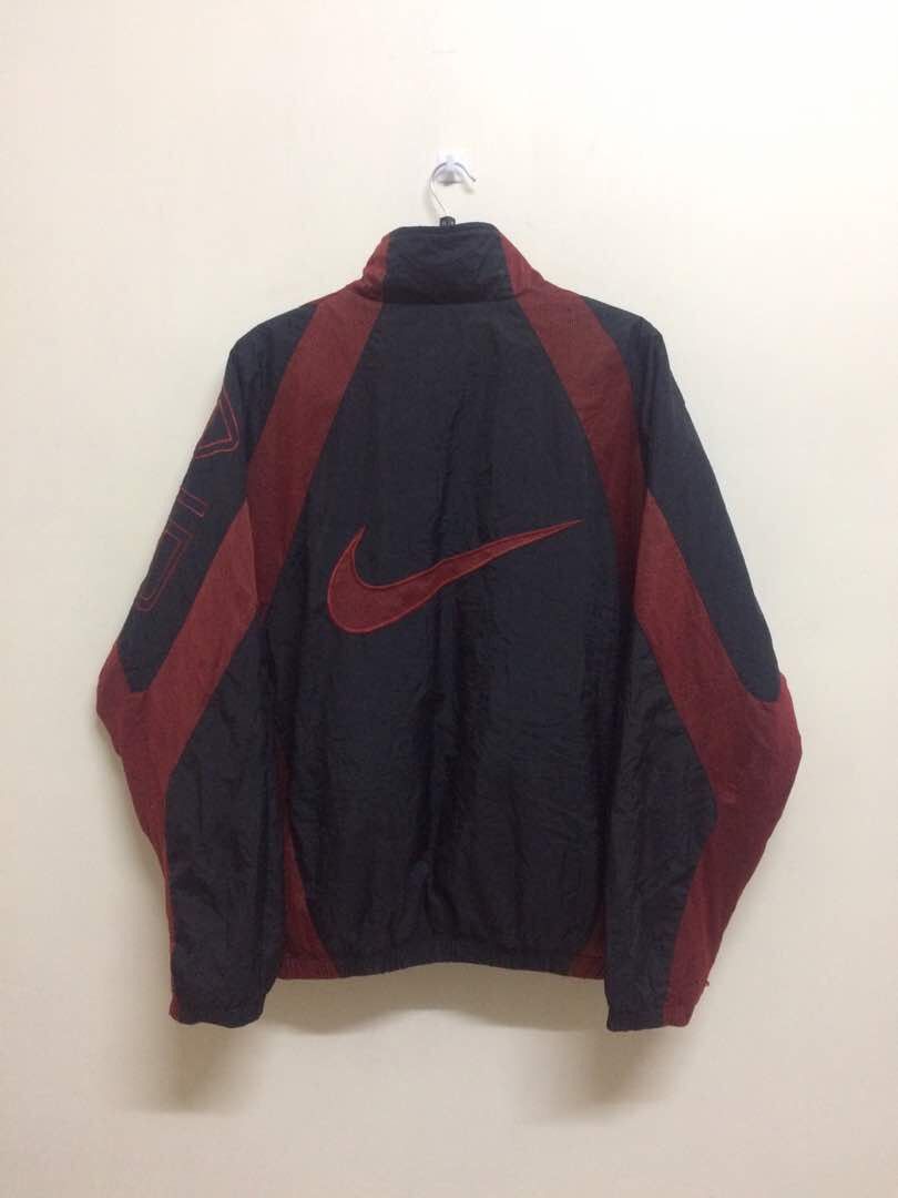 Nike NIKE AIR CLASSIC DESIGN WITH BIG LOGO NIKE AIR JORDAN RARE Size US XL / EU 56 / 4 - 5 Thumbnail