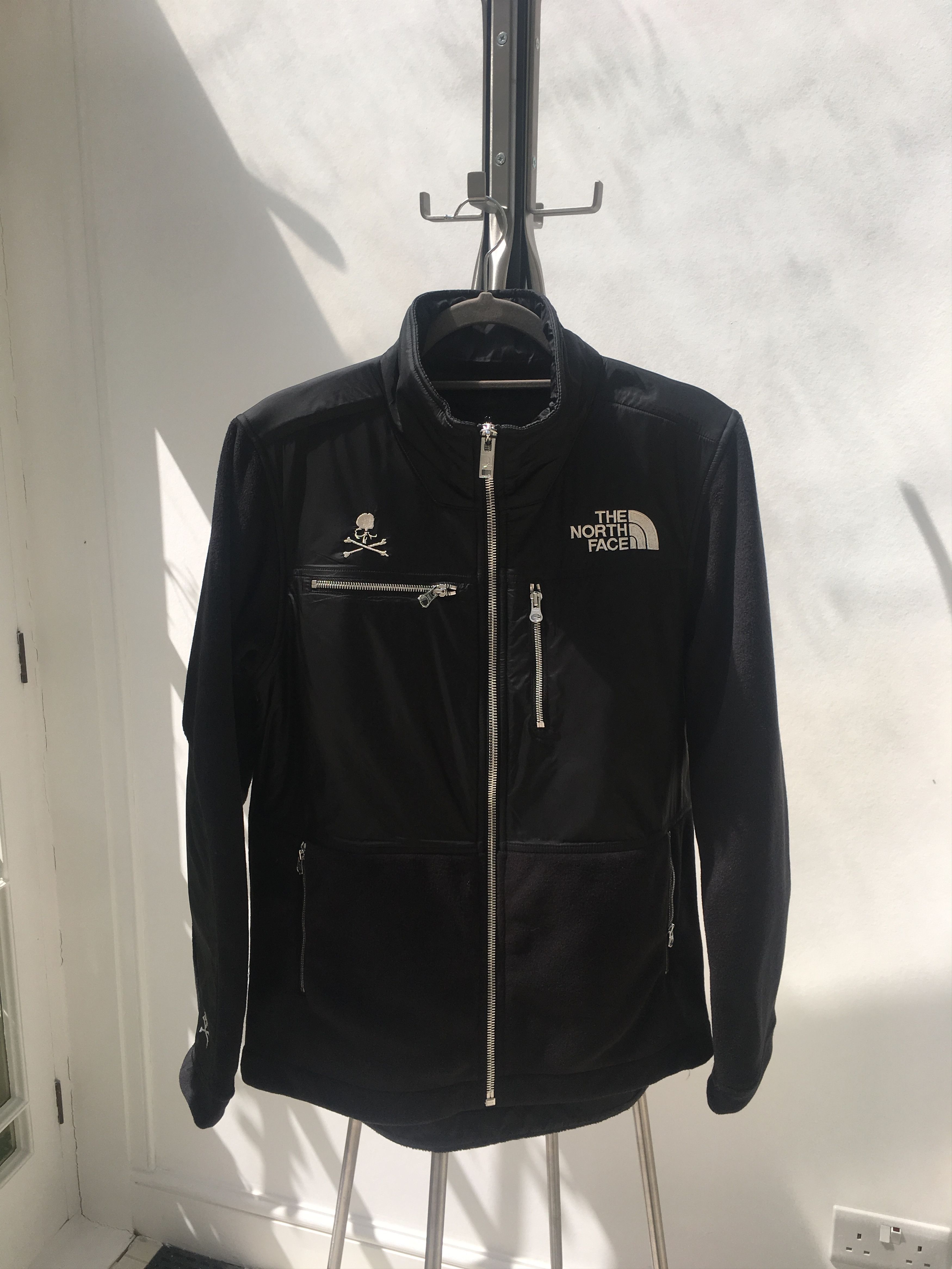 MASTERMIND JAPAN x MIGHTY MAC BOAT ジャケット X-LARGE別注MIGHTY MAC マイティーマック フラッグボート