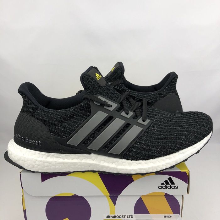 Adidas ultra boost clearance ltd 5th anniversary negro