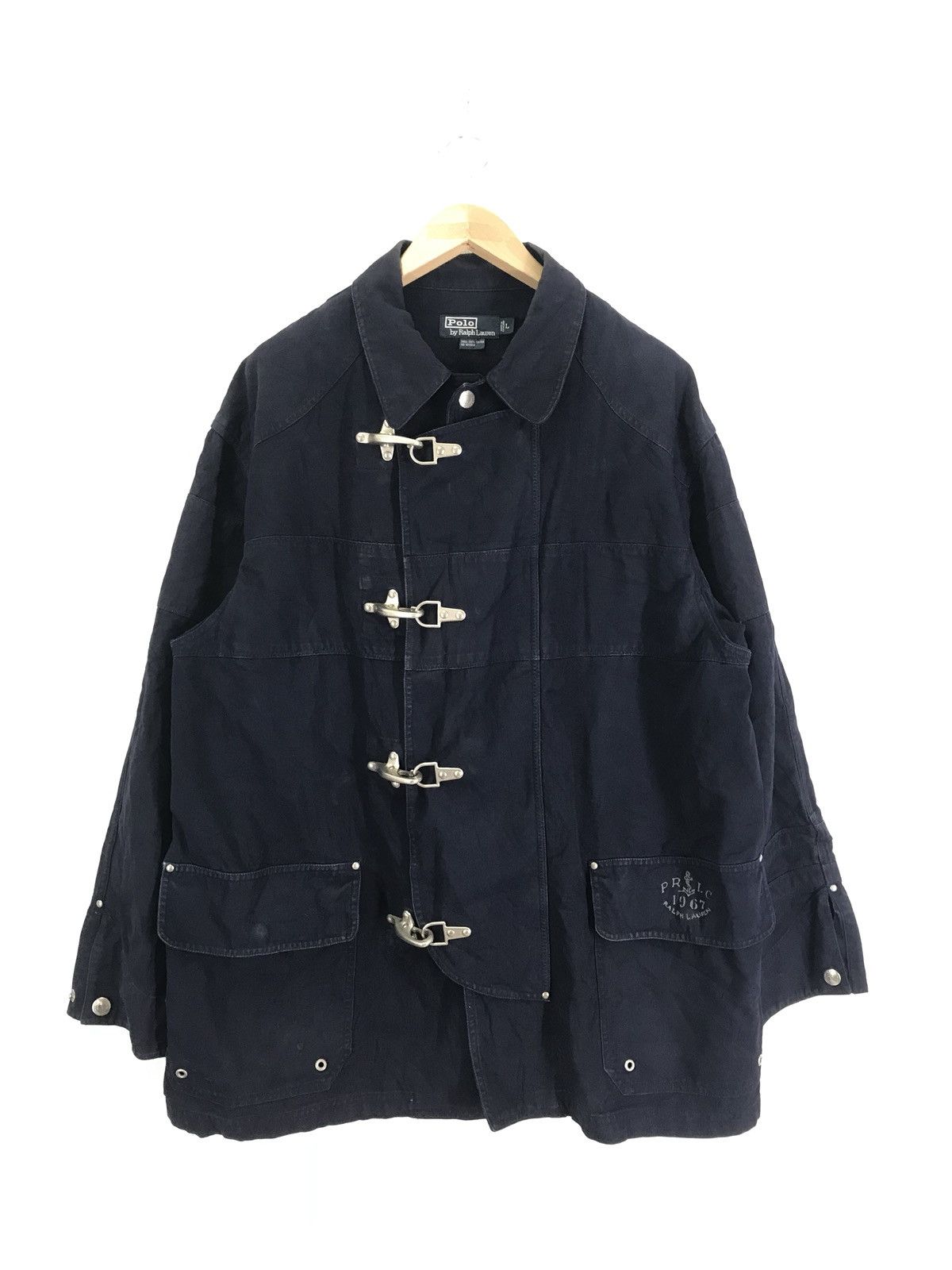 Ralph Lauren Fireman Jacket Shoulder width 46cm Body width
