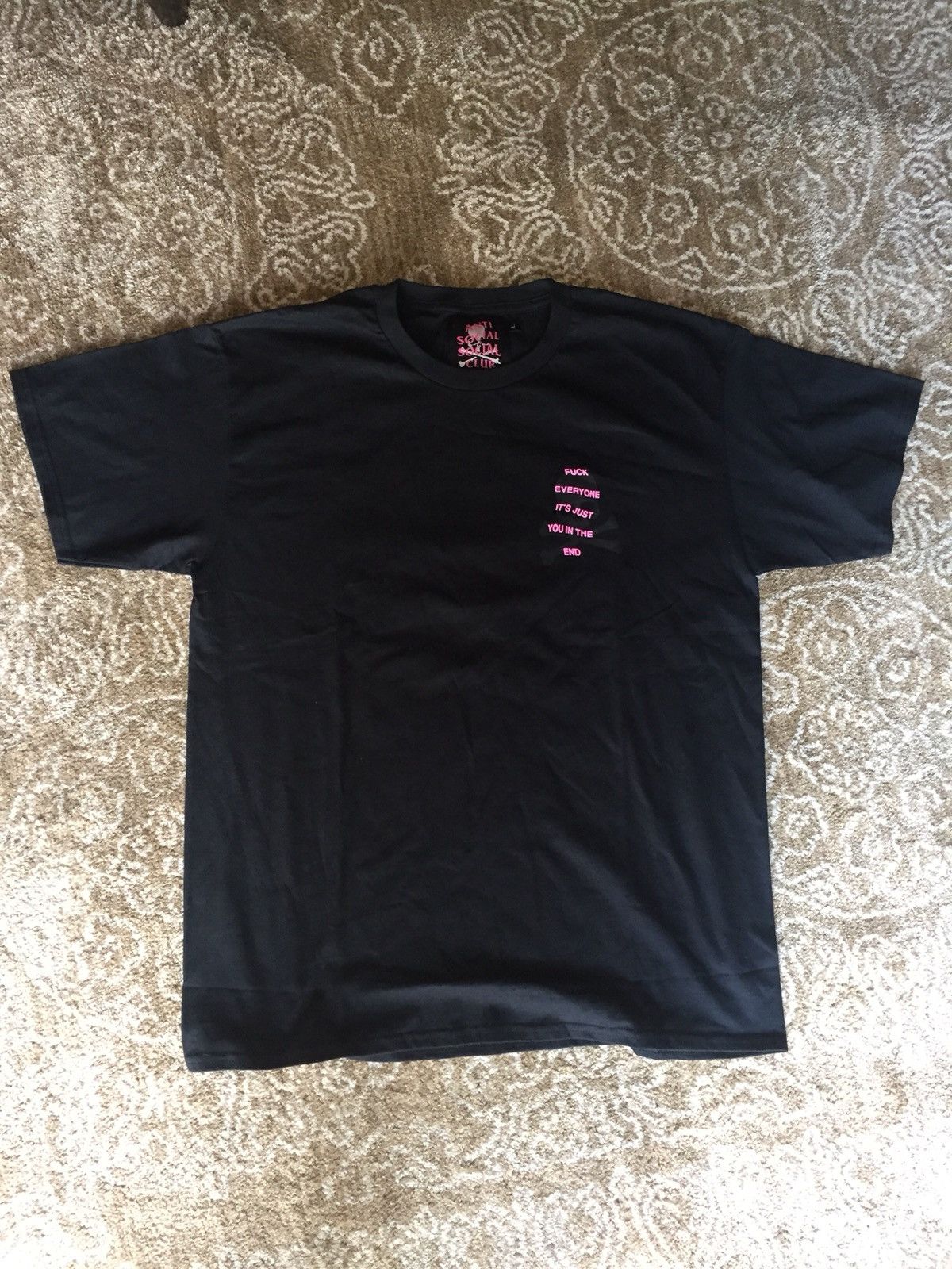 Kith mastermind tee best sale