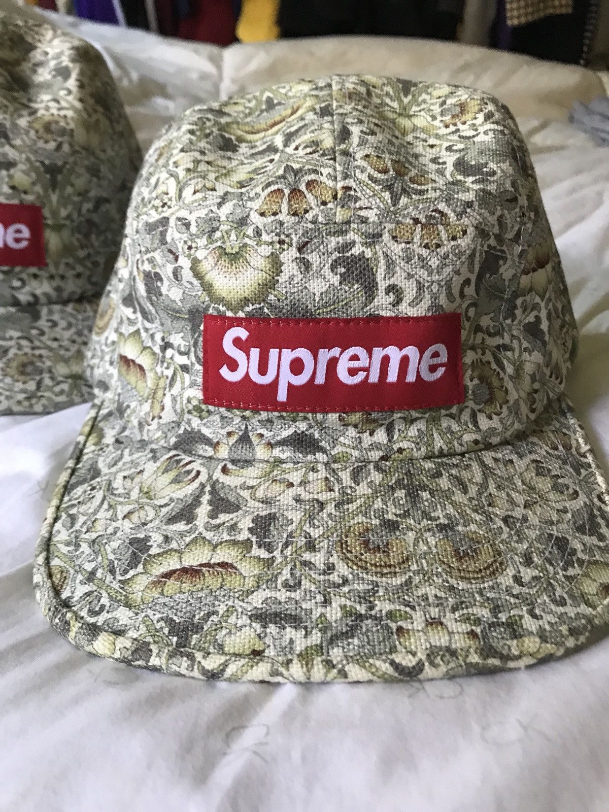 supreme cap 3個セット ANTI HERO Liberty