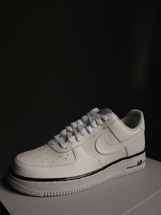 Air force 1 hot sale pivot black