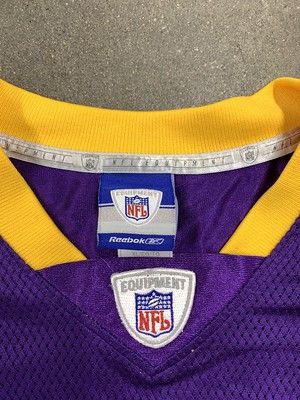 NFL × Vintage Minnesota Vikings Brad Johnson Jersesy Vintage NFL Jersey MN Vikings #14 Size XL Size US XL / EU 56 / 4 - 2 Thumbnail