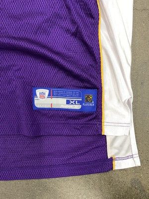 NFL × Vintage Minnesota Vikings Brad Johnson Jersesy Vintage NFL Jersey MN Vikings #14 Size XL Size US XL / EU 56 / 4 - 3 Thumbnail