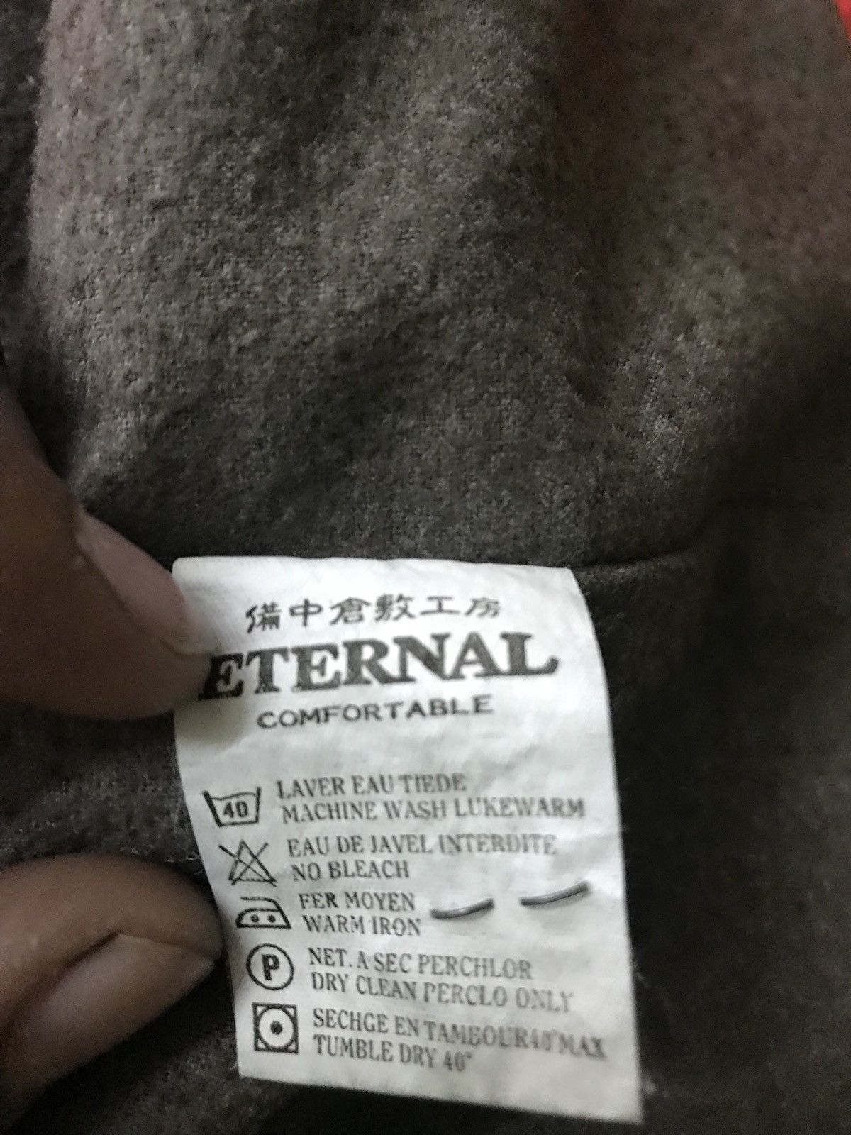 Eternal × Japanese Brand Japanese Brand Eternal Comfortable Jacket Made In Japan Size US XXS / EU 40 - 5 Thumbnail