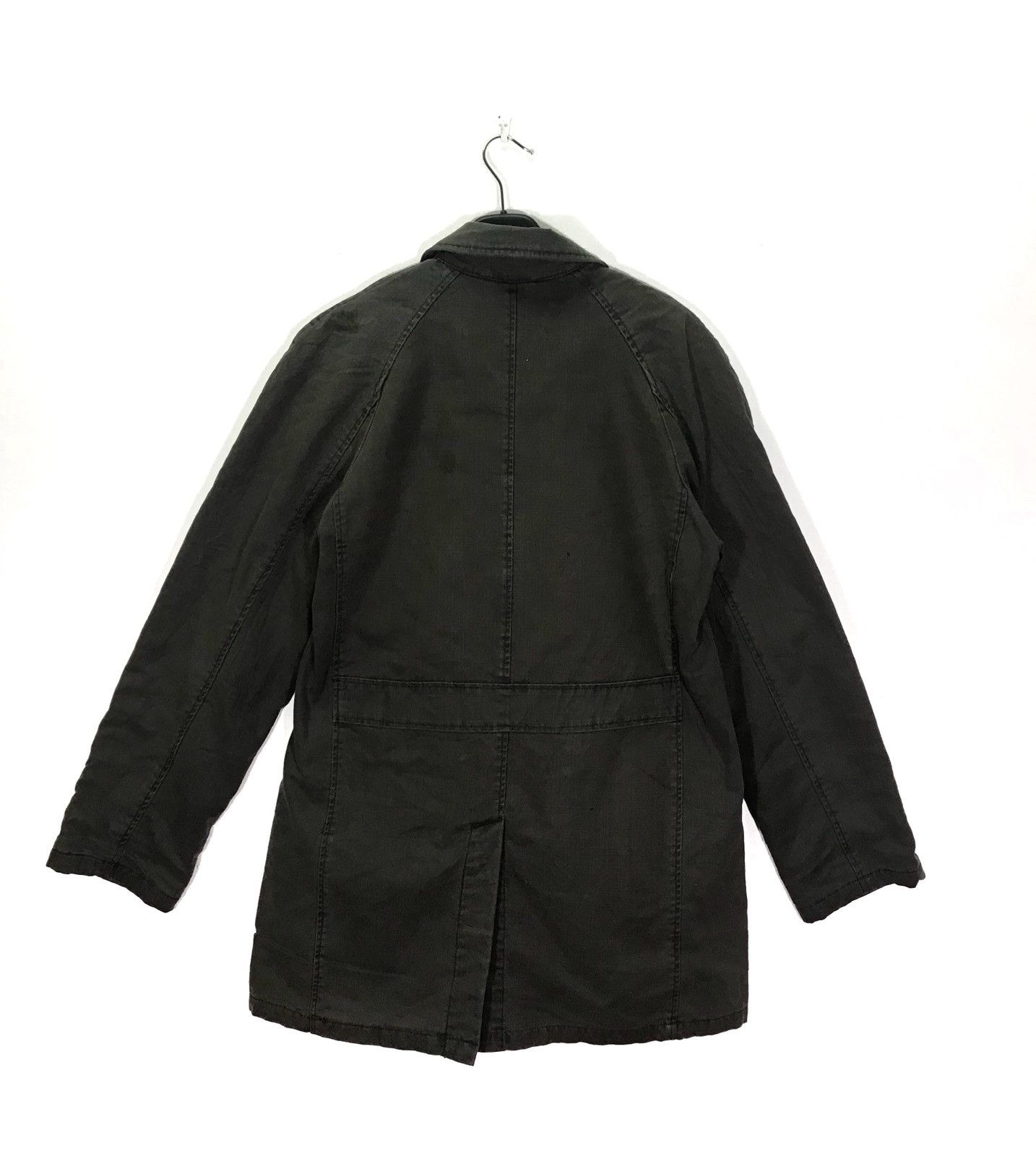 Eternal × Japanese Brand Japanese Brand Eternal Comfortable Jacket Made In Japan Size US XXS / EU 40 - 2 Thumbnail