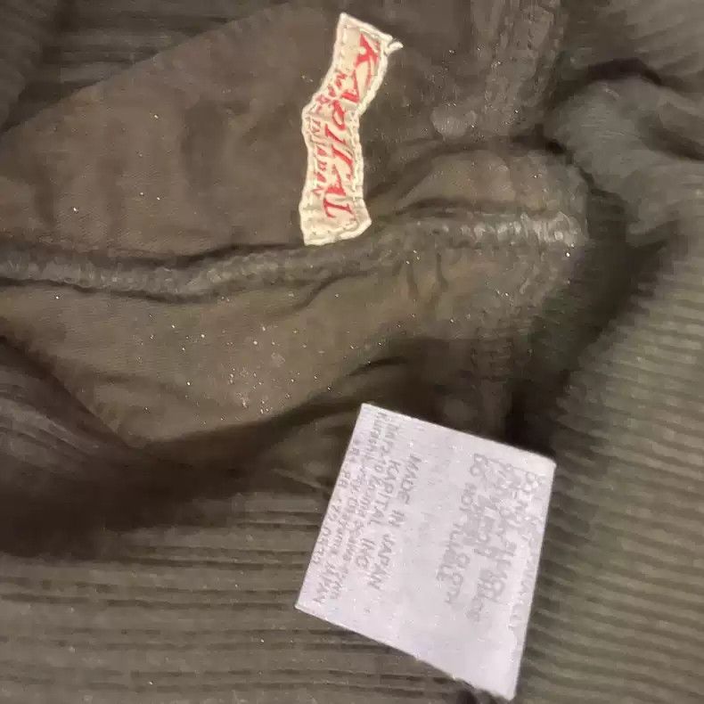 Kapital kapital Skeleton fake two trousers Size US 34 / EU 50 - 5 Thumbnail